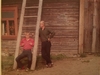 LEEVI JA JUHA ALATALO ELOKUVAKIERTUEELLA 1968 ETELÄSAVOSSA